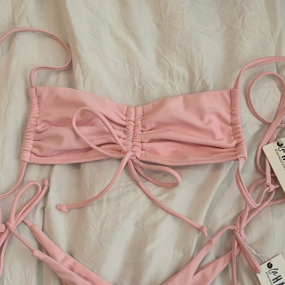 Lahana bikinis top NWT